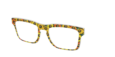 The Sunflower Patch - Angle Top Thumbnail - Pair Eyewear