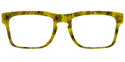 The Sunflowers - Front Top Thumbnail - Pair Eyewear