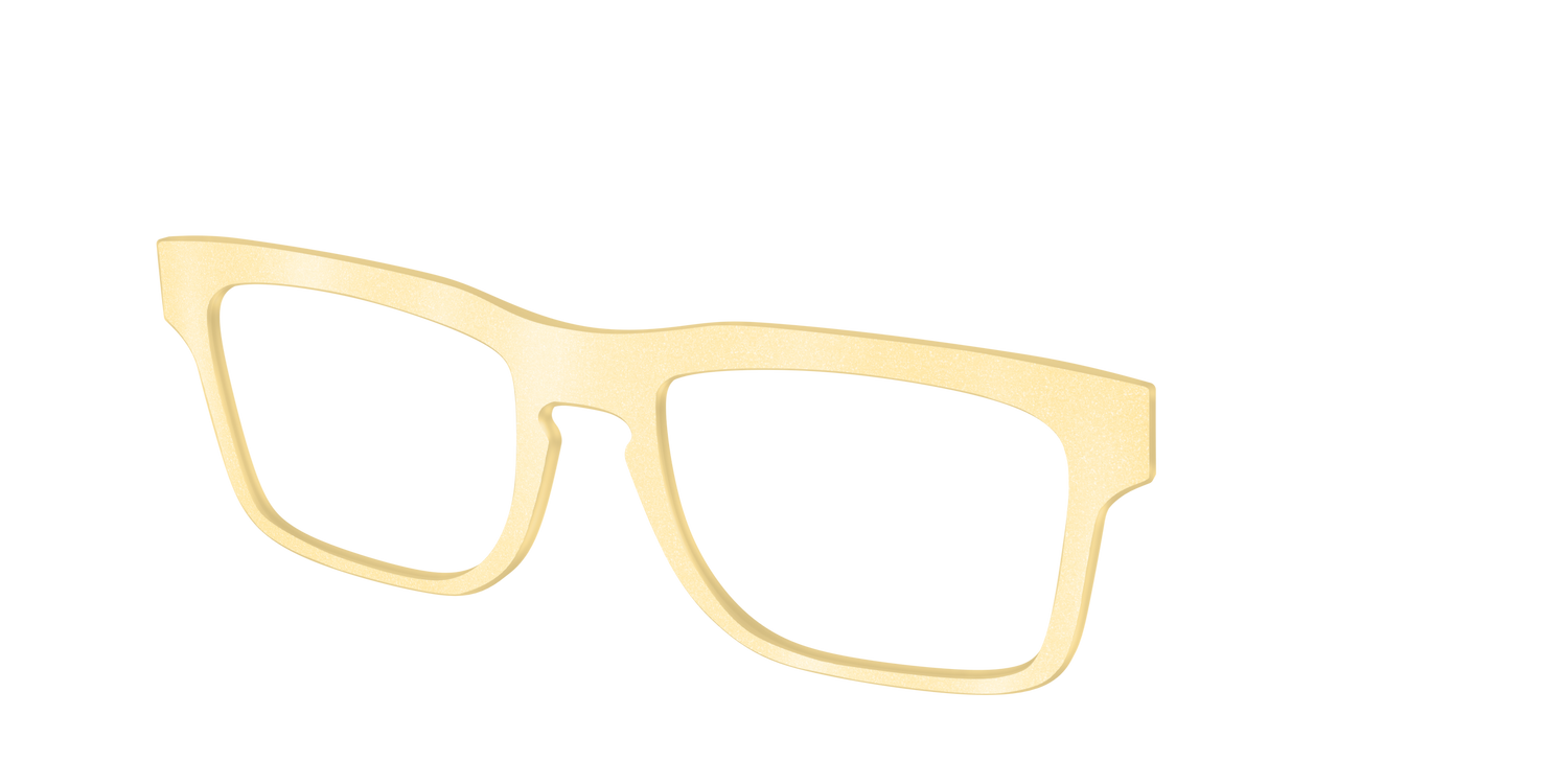 The Sunshine Shimmer - Angle Top Image - Pair Eyewear