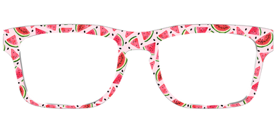 The Sweet Melon Slices - Front Top Thumbnail - Pair Eyewear