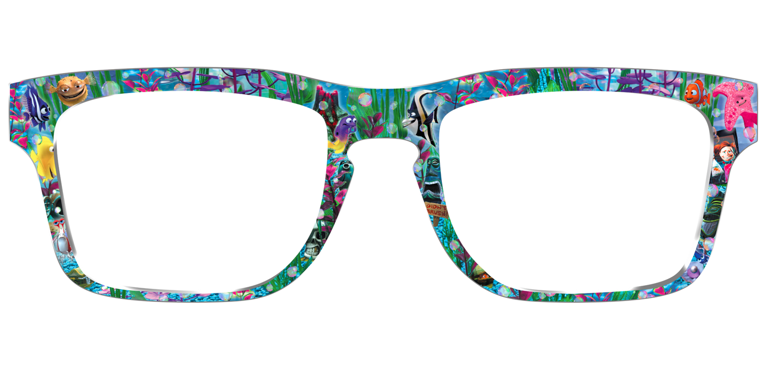 The Tank Gang - Front Top Image - Pair Eyewear
