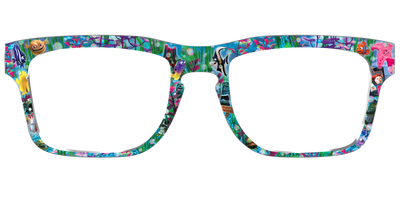 The Tank Gang - Front Top Thumbnail - Pair Eyewear