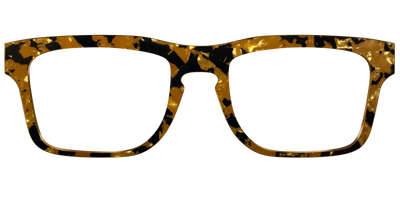 The Tiger's Eye Pearl Tortoise - Front Top Thumbnail - Pair Eyewear