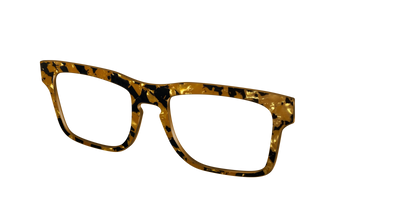 The Tiger's Eye Pearl Tortoise - Angle Top Thumbnail - Pair Eyewear