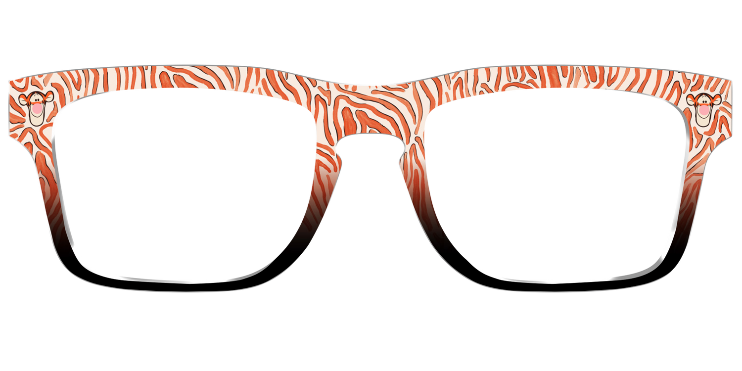 Tigger - Front Top Image - Pair Eyewear