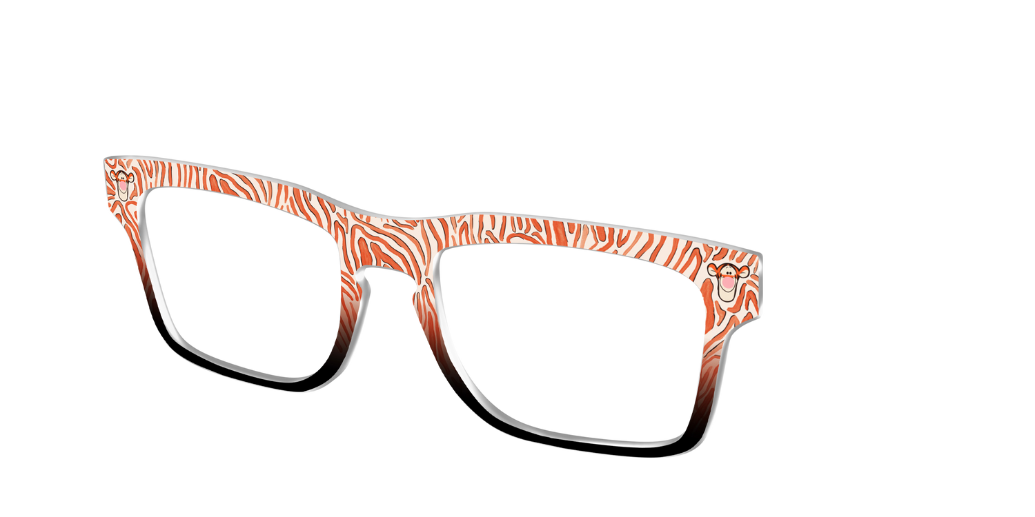 Tigger - Angle Top Image - Pair Eyewear