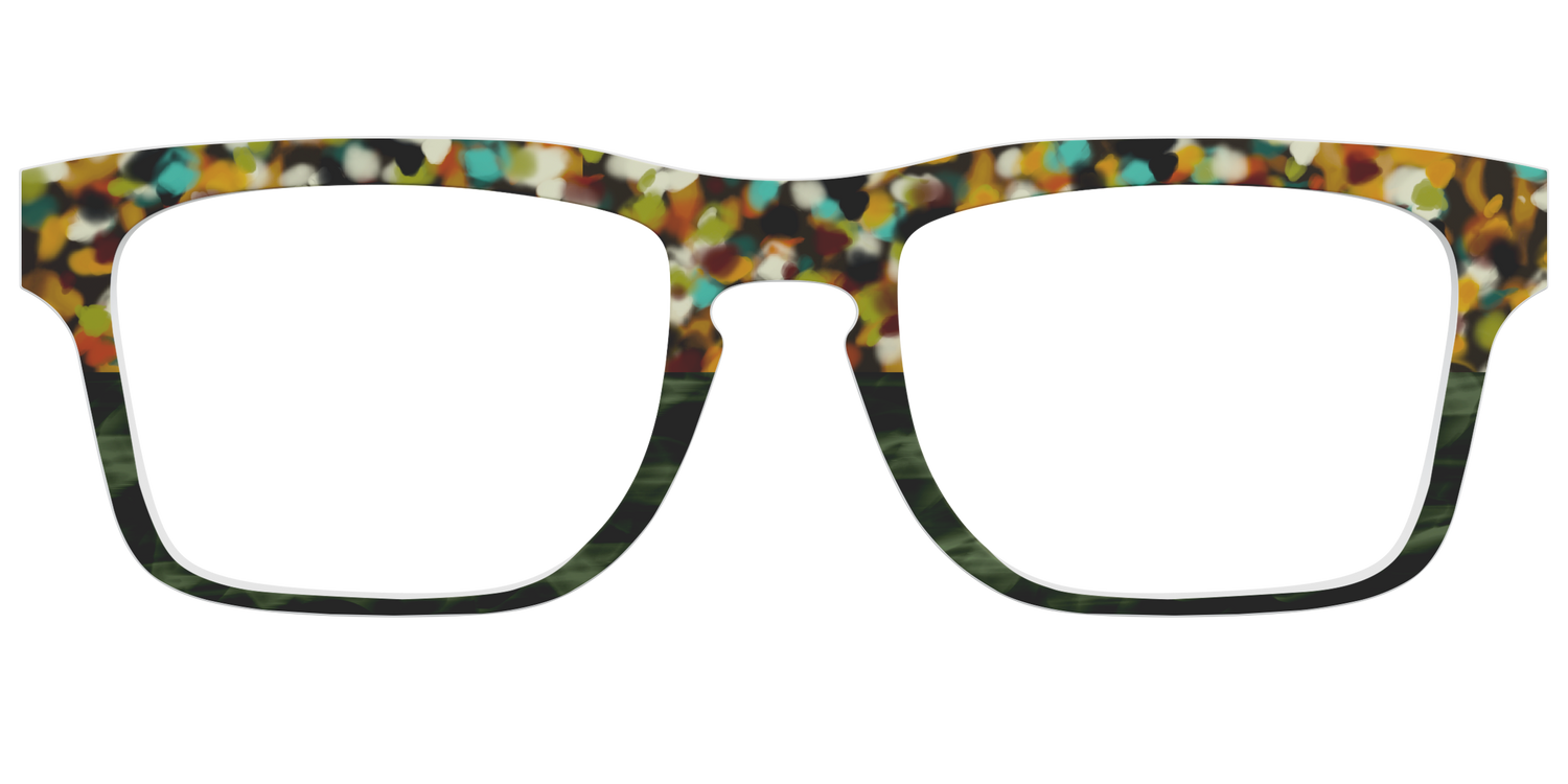 The Timber Tort - Front Top Image - Pair Eyewear