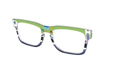 To Infinity & Beyond - Angle Top Thumbnail - Pair Eyewear