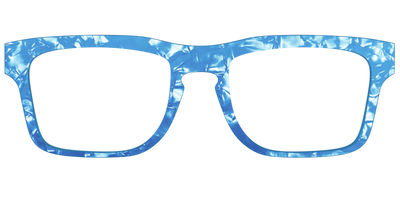 The Topaz Pearl Marble - Front Top Thumbnail - Pair Eyewear