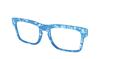The Topaz Pearl Marble - Angle Top Thumbnail - Pair Eyewear