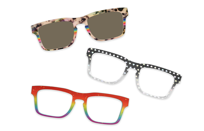 The Monochromes Set