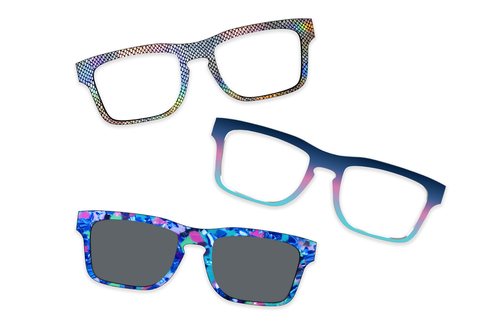 The True Tropic Topper Set - Pair Eyewear