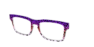 The Twilight Bats - Angle Top Thumbnail - Pair Eyewear