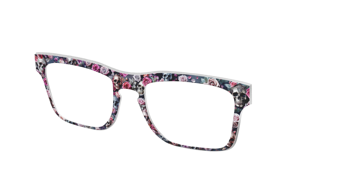 The Undead Blooms - Angle Top Image - Pair Eyewear