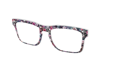 The Undead Blooms - Angle Top Thumbnail - Pair Eyewear