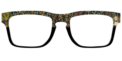 Unicorn in a Garden - Front Top Thumbnail - Pair Eyewear