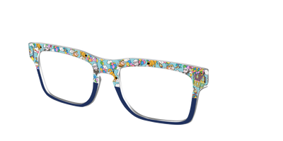 Up in the Sky - Angle Top Thumbnail - Pair Eyewear