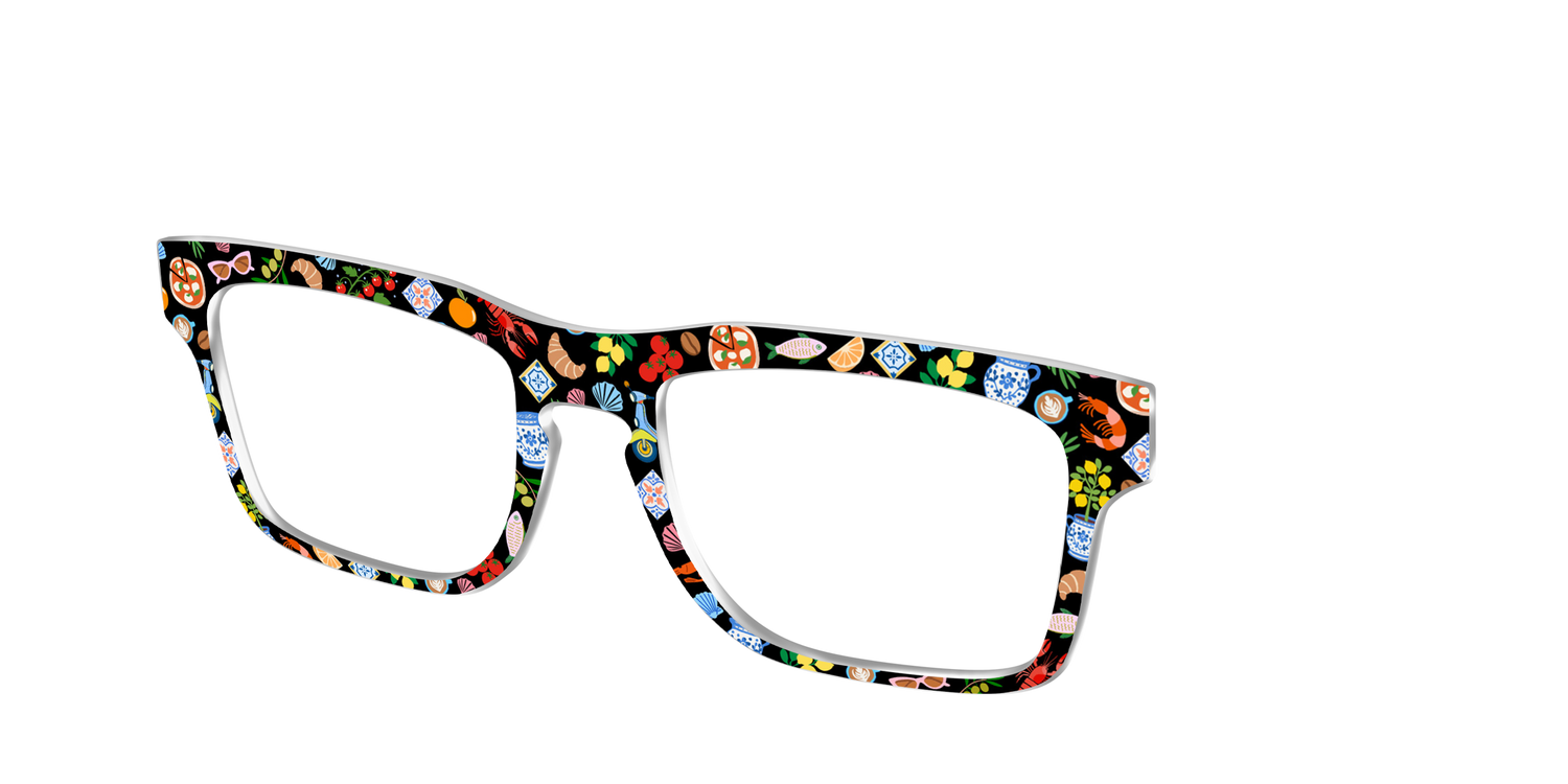 The Vacay Array - Angle Top Image - Pair Eyewear
