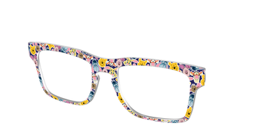 Winnie the Pooh & Friends Stickers - Angle Top Thumbnail - Pair Eyewear