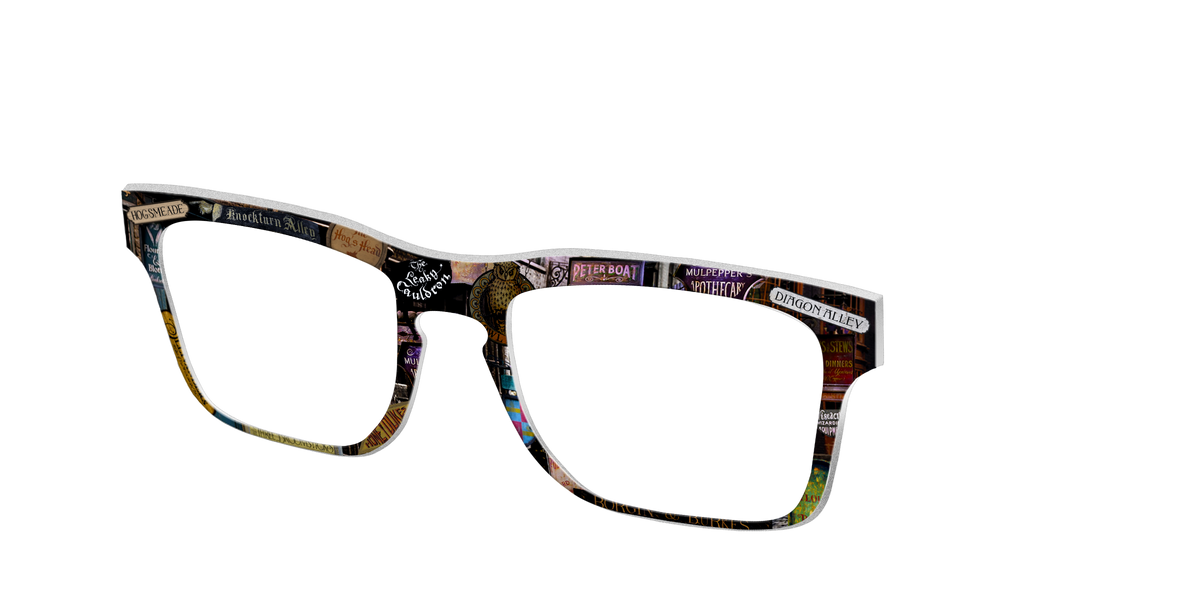 The Wizarding Shops - Angle Top Image - Pair Eyewear
