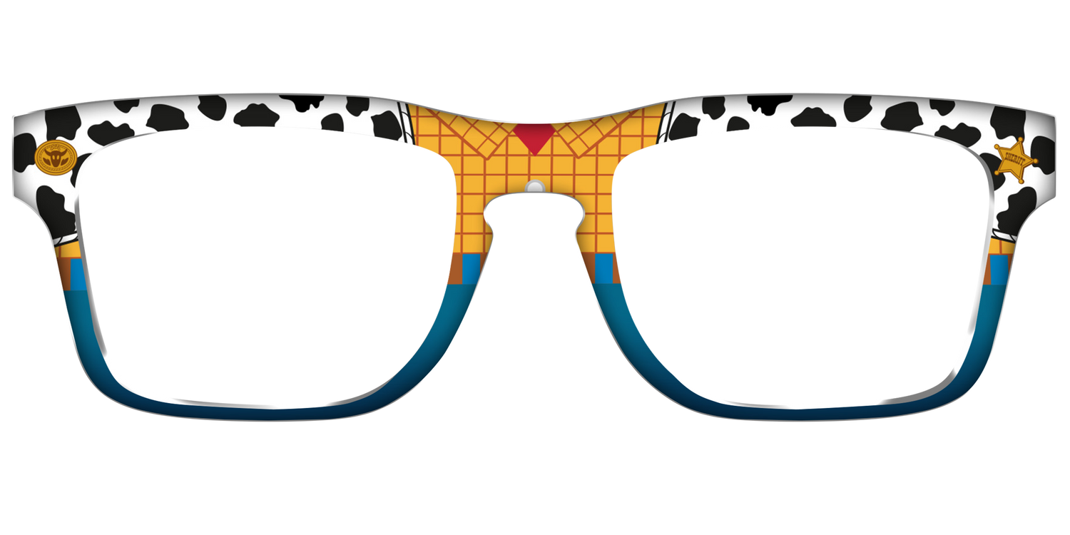 Woody's Western Gear - Front Top Image - Pair Eyewear