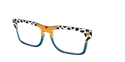 Woody's Western Gear - Angle Top Thumbnail - Pair Eyewear
