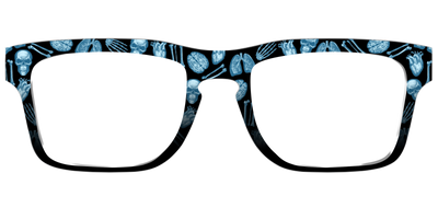 The X-Ray Vision - Front Top Thumbnail - Pair Eyewear