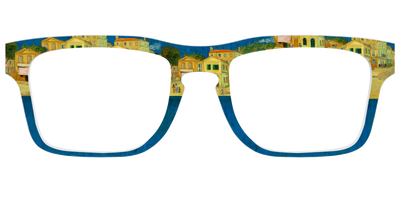 The Yellow House - Front Top Thumbnail - Pair Eyewear