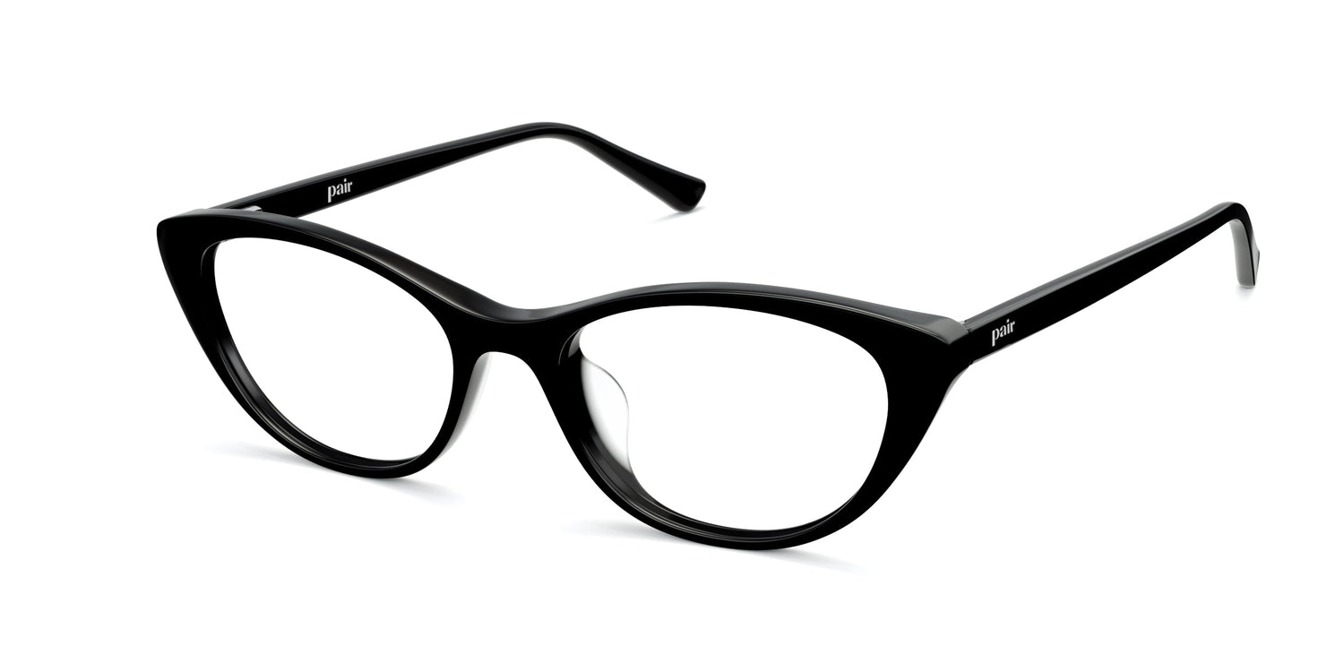 The ella - Black