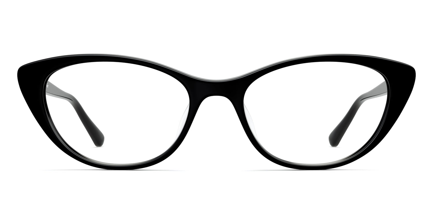 The ella - Black