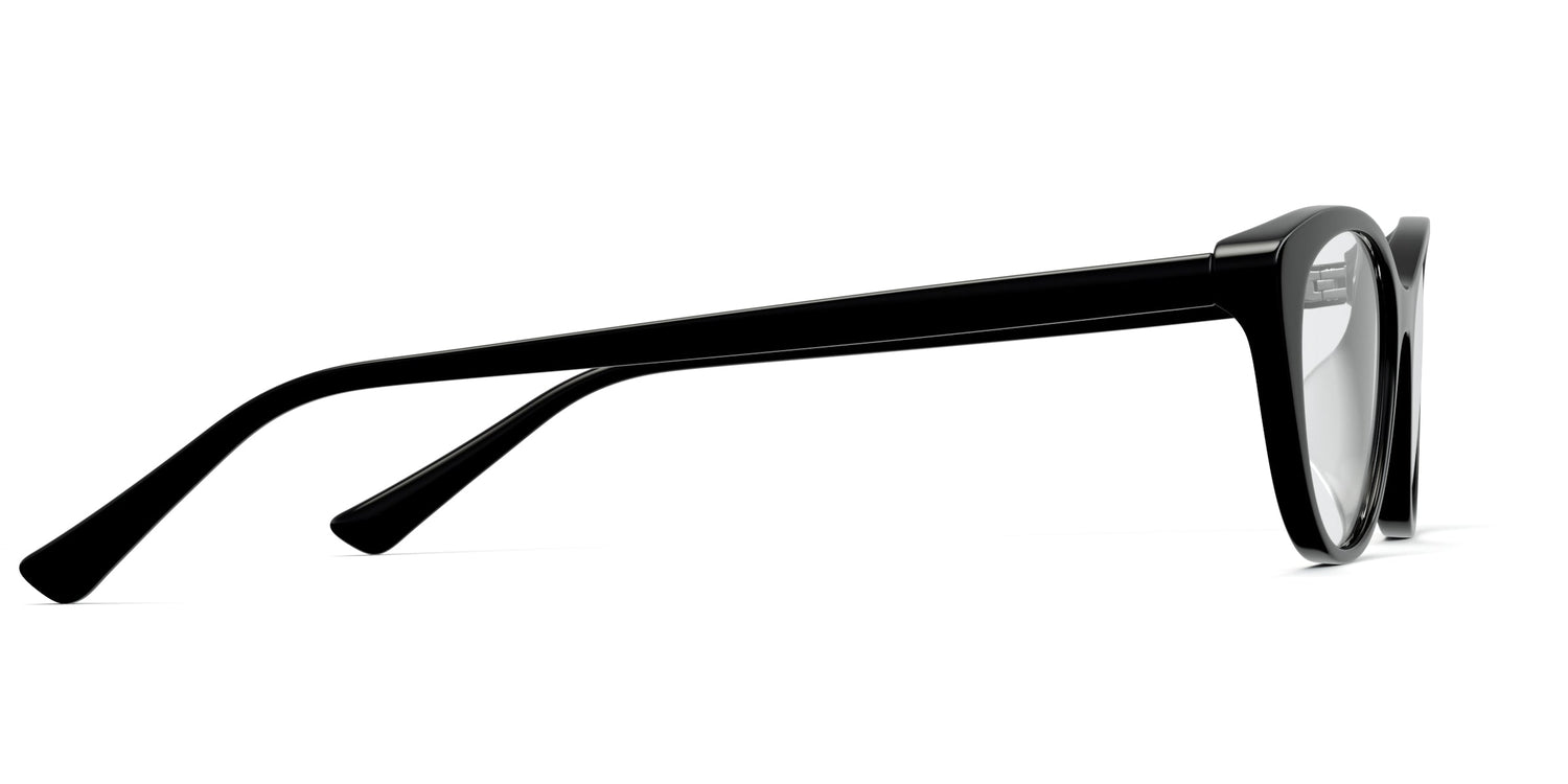 The ella - Black