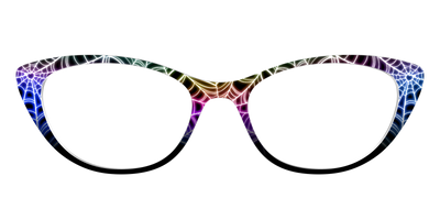 The Alluring Webs - Front Top Thumbnail - Pair Eyewear