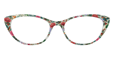 The Antique Floral - Front Top Thumbnail - Pair Eyewear