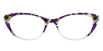 The Arachnid Rosebuds - Front Top Thumbnail - Pair Eyewear