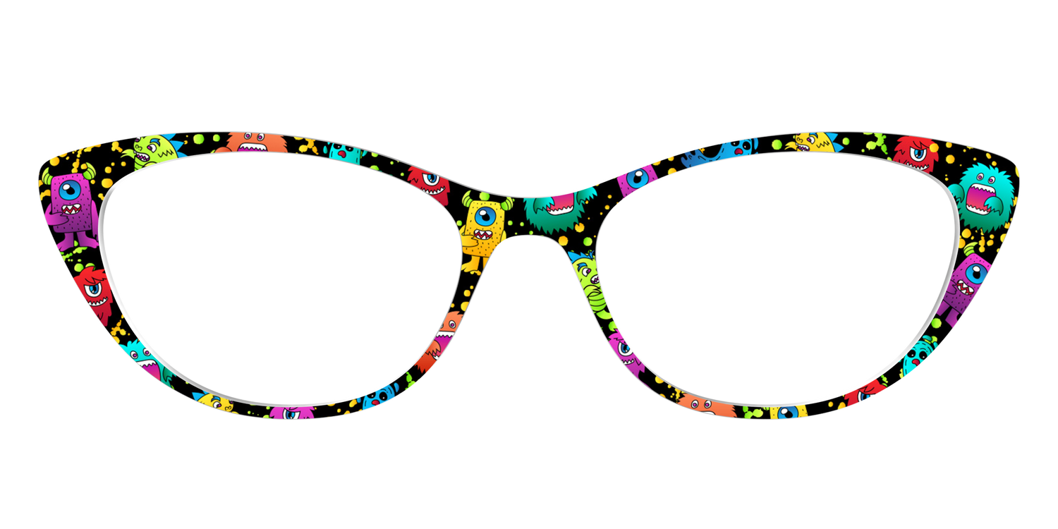 The Beastly Besties - Front Top Image - Pair Eyewear