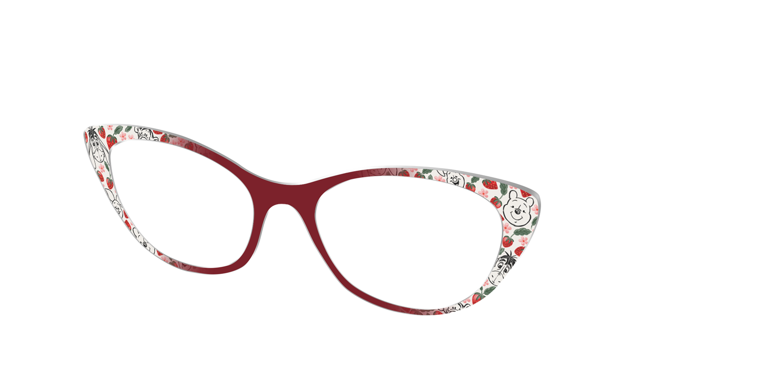 Berry Sweet - Angle Top Image - Pair Eyewear