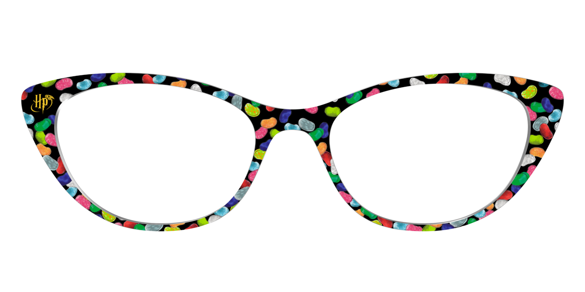 The Bertie Bott's Every-Flavour Beans - Front Top Image - Pair Eyewear