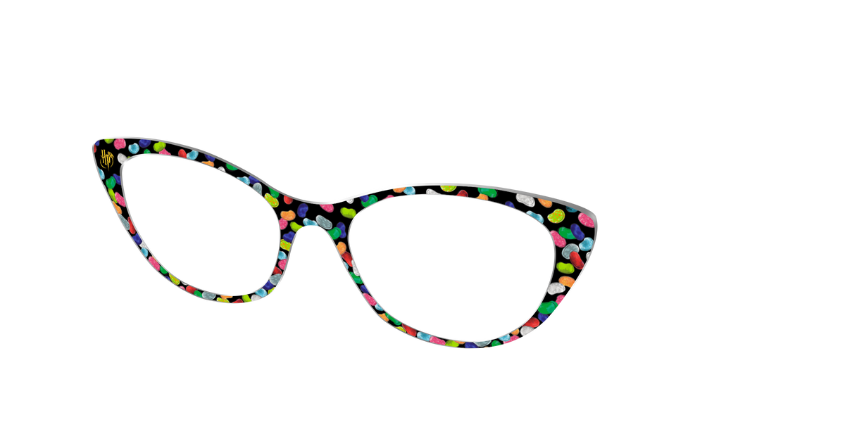 The Bertie Bott's Every-Flavour Beans - Angle Top Image - Pair Eyewear