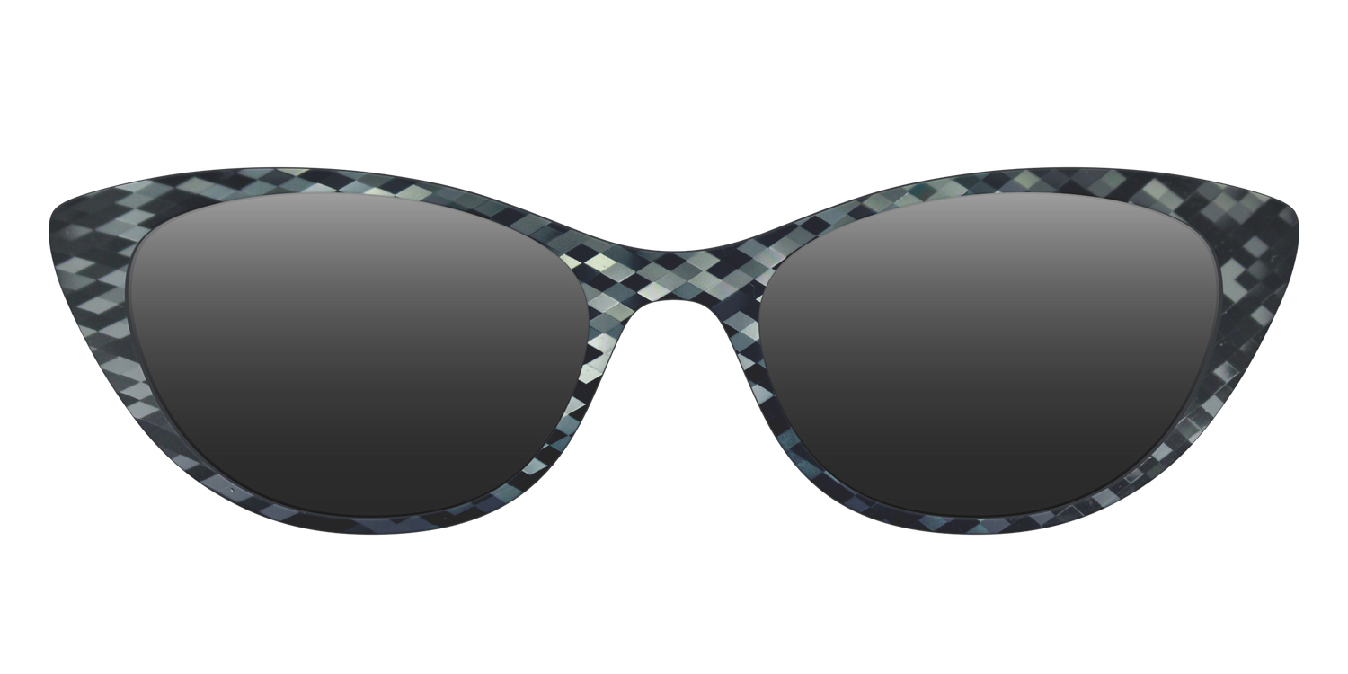 The Polarized Black Prism Sun Top