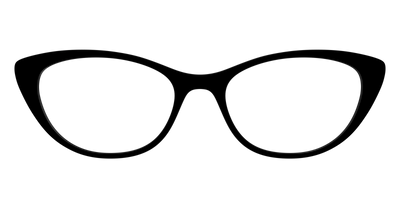 The Black - Front Top Thumbnail - Pair Eyewear
