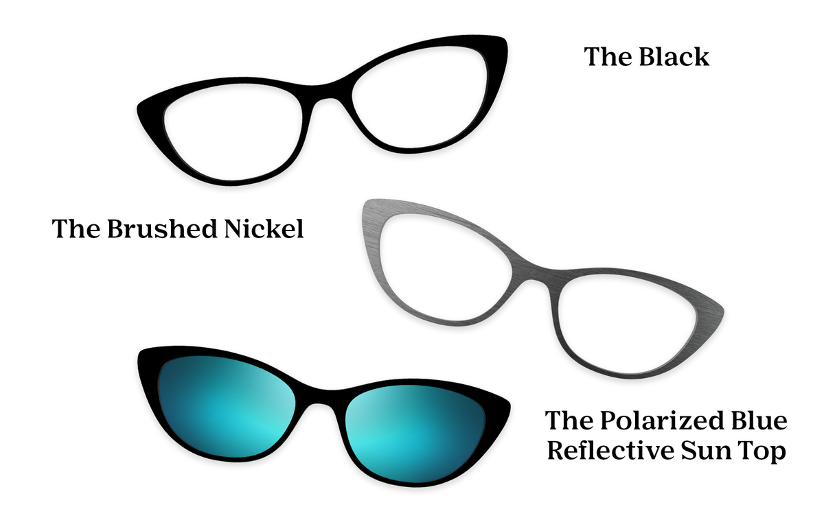 The ella - Pairing Set - Pair Eyewear
