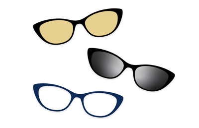 The Monochromes Set