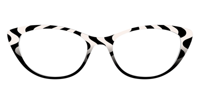 The Bold Waves - Front Top Thumbnail - Pair Eyewear