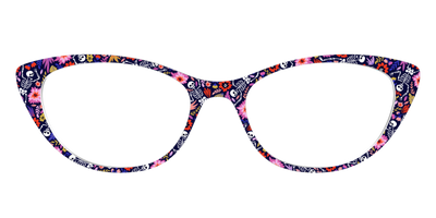 The Bone-Chilling Blossoms - Front Top Thumbnail - Pair Eyewear