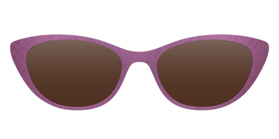 The Polarized Brushed Rose Sun Top