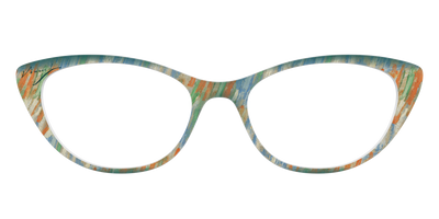 The Brush Strokes - Front Top Thumbnail - Pair Eyewear