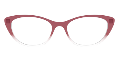 The Burgundy Gradient Crystal - Front Top Thumbnail - Pair Eyewear