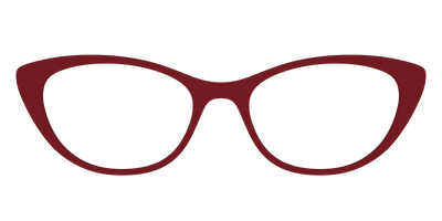 The Burgundy - Front Top Thumbnail - Pair Eyewear