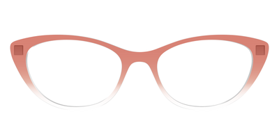 The Burnt Orange Gradient Crystal - Front Top Thumbnail - Pair Eyewear