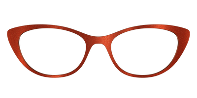 The Burnt Orange Shimmer - Front Top Thumbnail - Pair Eyewear